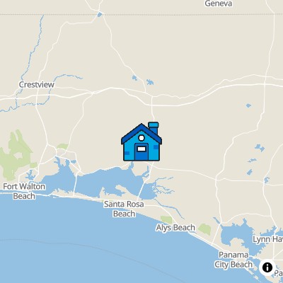 FHA Approved condos in Walton County, Florida
