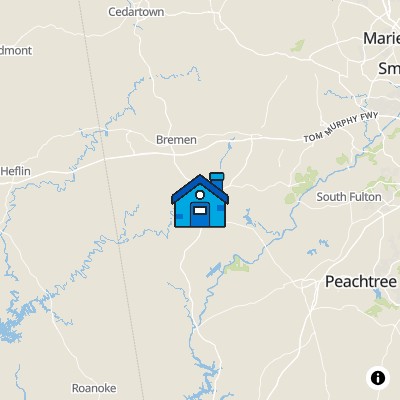 FHA Approved condos in Carroll County, Georgia
