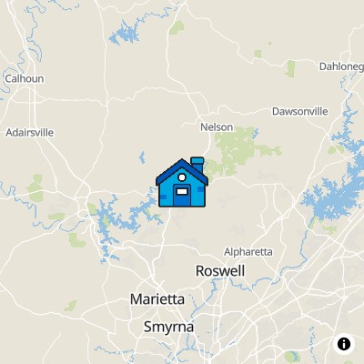 FHA Approved condos in Cherokee County, Georgia