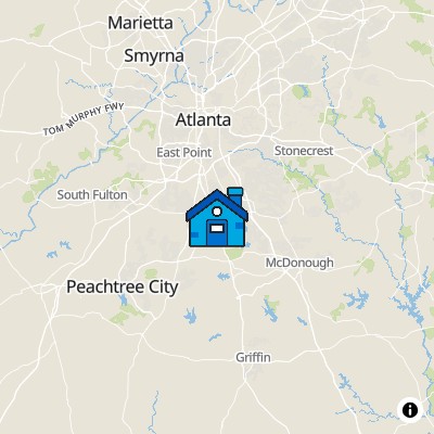 FHA Approved condos in Clayton County, Georgia