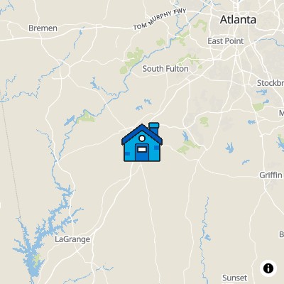 FHA Approved condos in Coweta County, Georgia