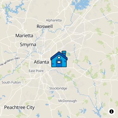 FHA Approved condos in DeKalb County, Georgia