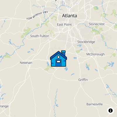 FHA Approved condos in Fayette County, Georgia