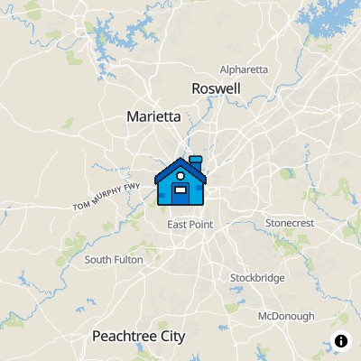 FHA Approved condos in Fulton County, Georgia
