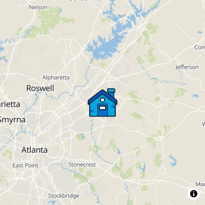 FHA Approved condos in Gwinnett County, Georgia