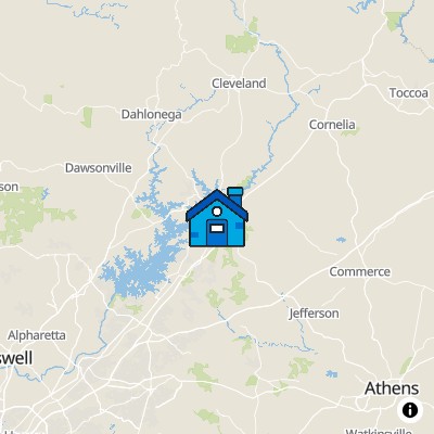 FHA Approved condos in Hall County, Georgia