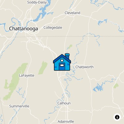 FHA Approved condos in Whitfield County, Georgia