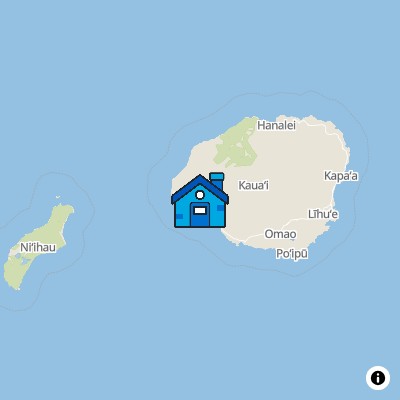 FHA Approved condos in Kauai County, Hawaii