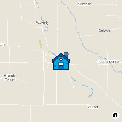 FHA Approved condos in Black Hawk County, Iowa