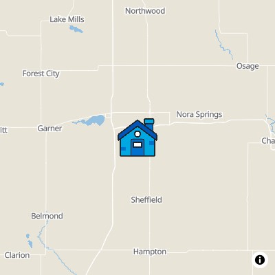FHA Approved condos in Cerro Gordo County, Iowa