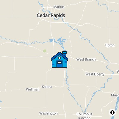 FHA Approved condos in Johnson County, Iowa