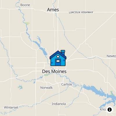 FHA Approved condos in Polk County, Iowa