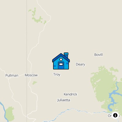 FHA Approved condos in Latah County, Idaho