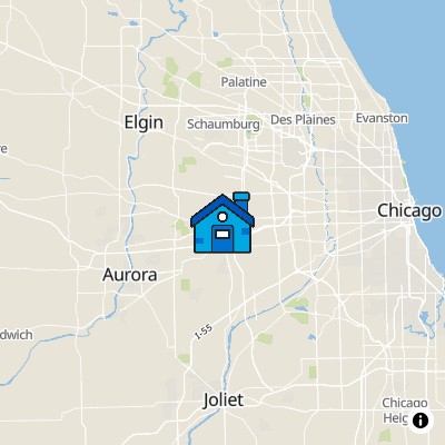 FHA Approved condos in DuPage County, Illinois