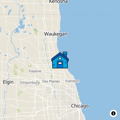 FHA Approved condos in Lake County, Illinois