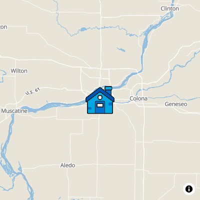 FHA Approved condos in Rock Island County, Illinois