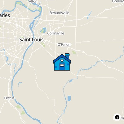 FHA Approved condos in St. Clair County, Illinois