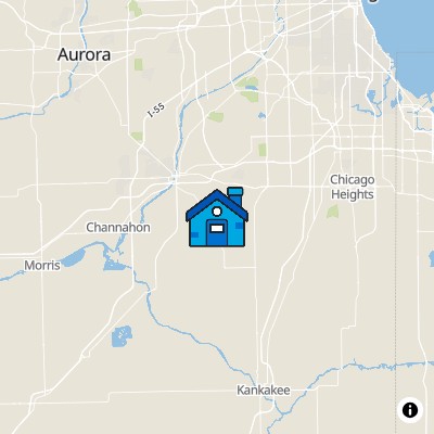 FHA Approved condos in Will County, Illinois