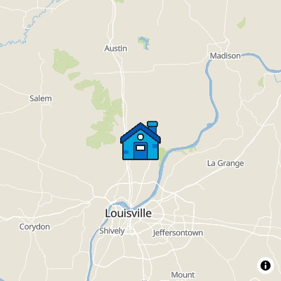 FHA Approved condos in Clark County, Indiana