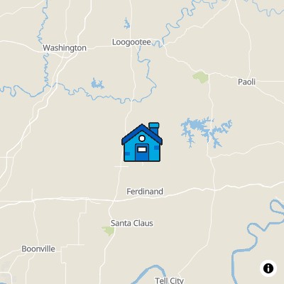 FHA Approved condos in Dubois County, Indiana