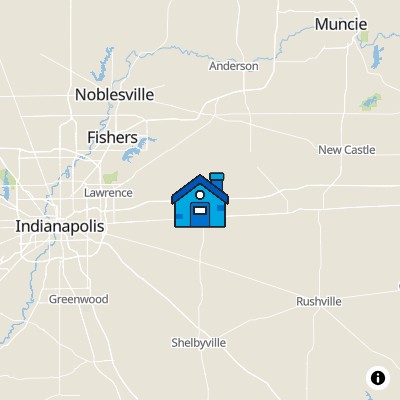 FHA Approved condos in Hancock County, Indiana