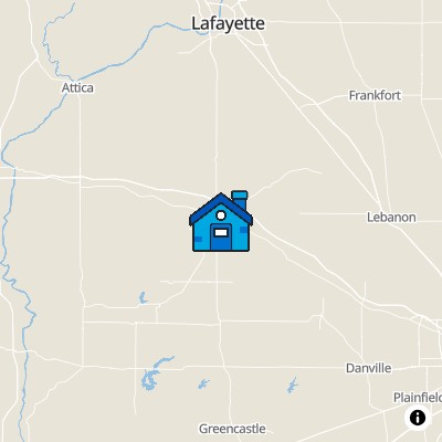 FHA Approved condos in Montgomery County, Indiana