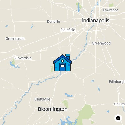 FHA Approved condos in Morgan County, Indiana