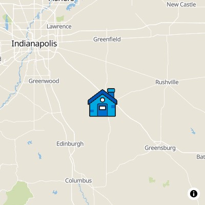 FHA Approved condos in Shelby County, Indiana