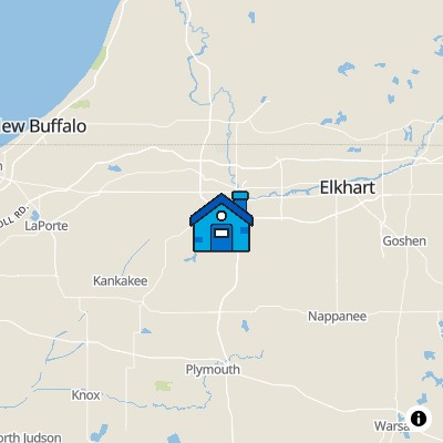 FHA Approved condos in St. Joseph County, Indiana