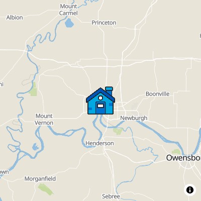 FHA Approved condos in Vanderburgh County, Indiana