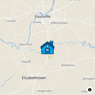 FHA Approved condos in Bullitt County, Kentucky