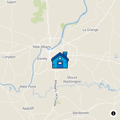 FHA Approved condos in Jefferson County, Kentucky