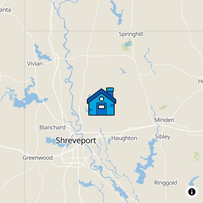 FHA Approved condos in Bossier Parish, Louisiana