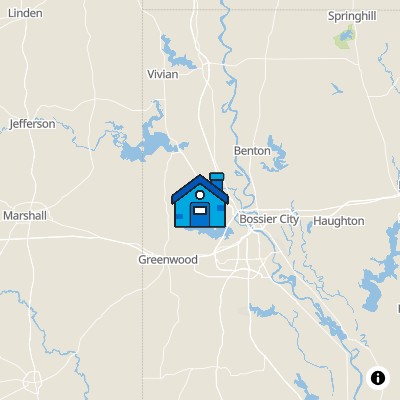 FHA Approved condos in Caddo Parish, Louisiana