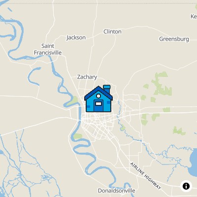 FHA Approved condos in East Baton Rouge Parish, Louisiana