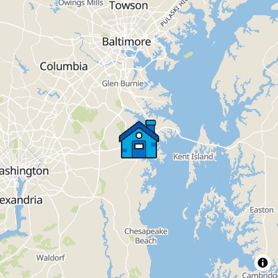FHA Approved condos in Anne Arundel County, Maryland