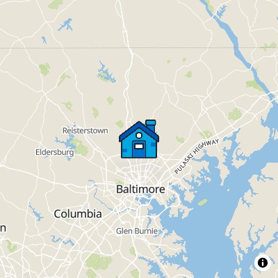 FHA Approved condos in Baltimore County, Maryland
