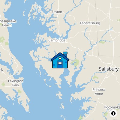 FHA Approved condos in Dorchester County, Maryland