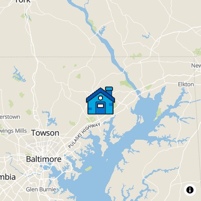 FHA Approved condos in Harford County, Maryland