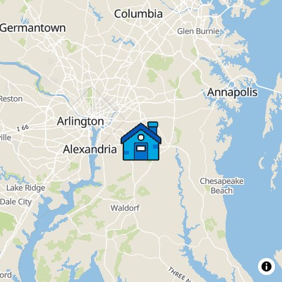 FHA Approved condos in Prince George's County, Maryland