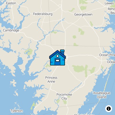 FHA Approved condos in Wicomico County, Maryland