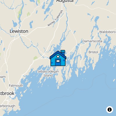 FHA Approved condos in Sagadahoc County, Maine