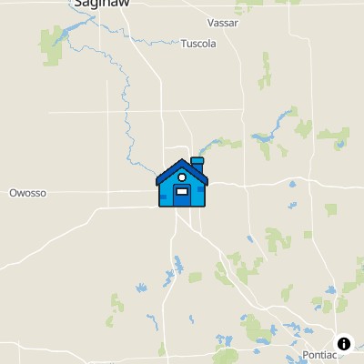 FHA Approved condos in Genesee County, Michigan