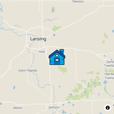 FHA Approved condos in Ingham County, Michigan