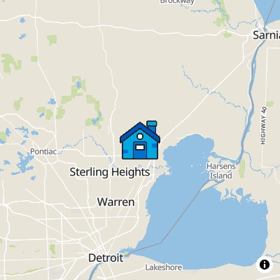 FHA Approved condos in Macomb County, Michigan