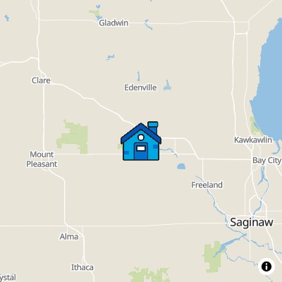 FHA Approved condos in Midland County, Michigan