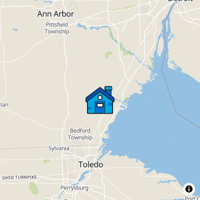 FHA Approved condos in Monroe County, Michigan