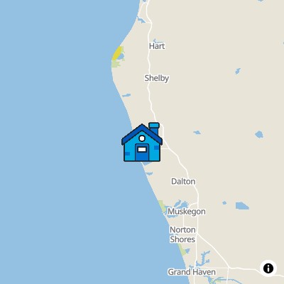 FHA Approved condos in Muskegon County, Michigan
