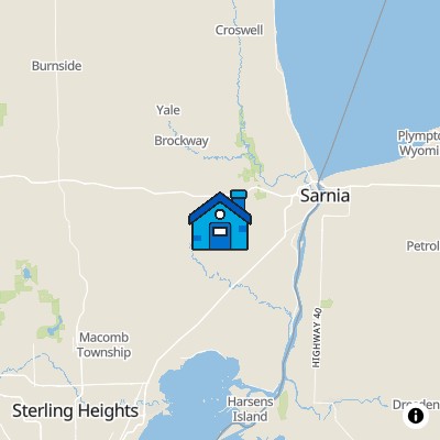 FHA Approved condos in St. Clair County, Michigan