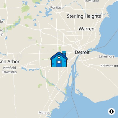 FHA Approved condos in Wayne County, Michigan